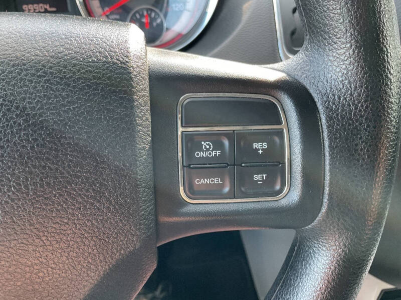 2016 Dodge Grand Caravan SXT