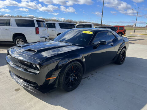 2020 Dodge Challenger SRT Hellcat Redeye