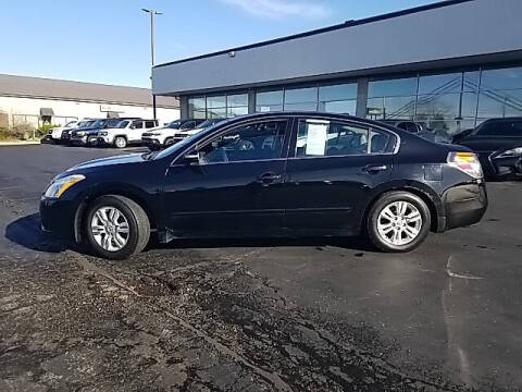 2012 Nissan Altima 2.5 SL
