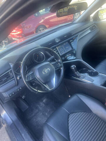 2019 Toyota Camry L