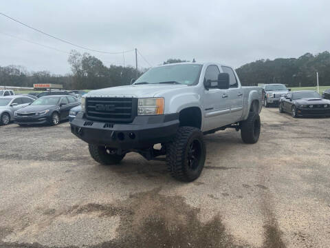 2013 GMC Sierra 1500 for sale at First Choice Financial LLC in Semmes AL