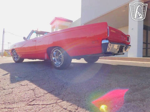 1969 Plymouth Roadrunner