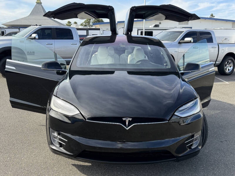 2016 Tesla Model X 90D