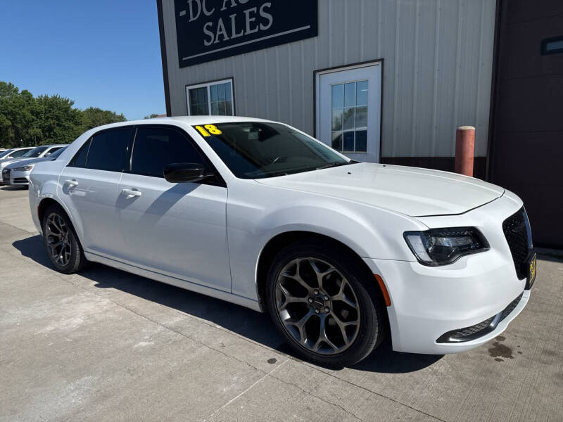 2018 Chrysler 300 Touring