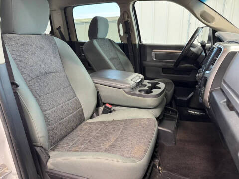 2016 RAM 2500