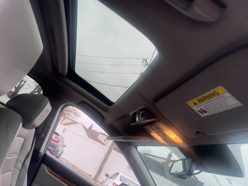 2019 Honda CR-V EX-L