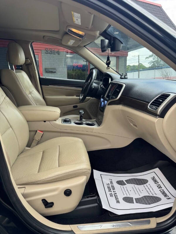 2014 Jeep Grand Cherokee Limited