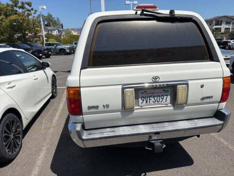 1995 Toyota 4Runner SR5 V6