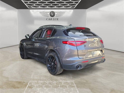 2019 Alfa Romeo Stelvio