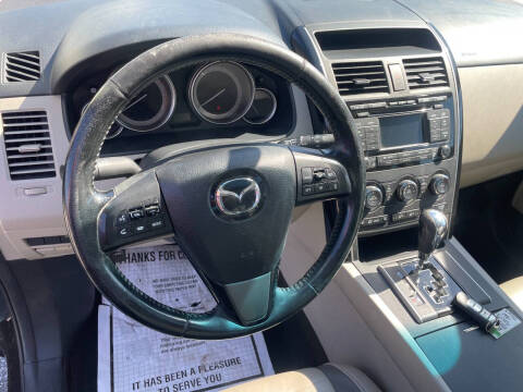 2012 Mazda CX-9 Touring