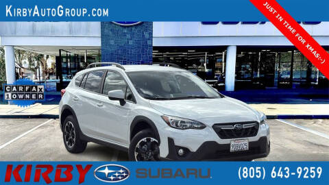 2023 Subaru Crosstrek Premium