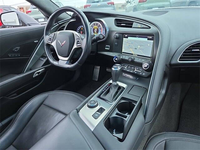 2016 Chevrolet Corvette Stingray Z51