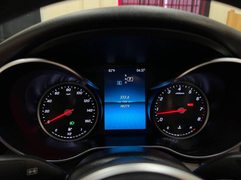 2019 Mercedes-Benz C-Class C 300