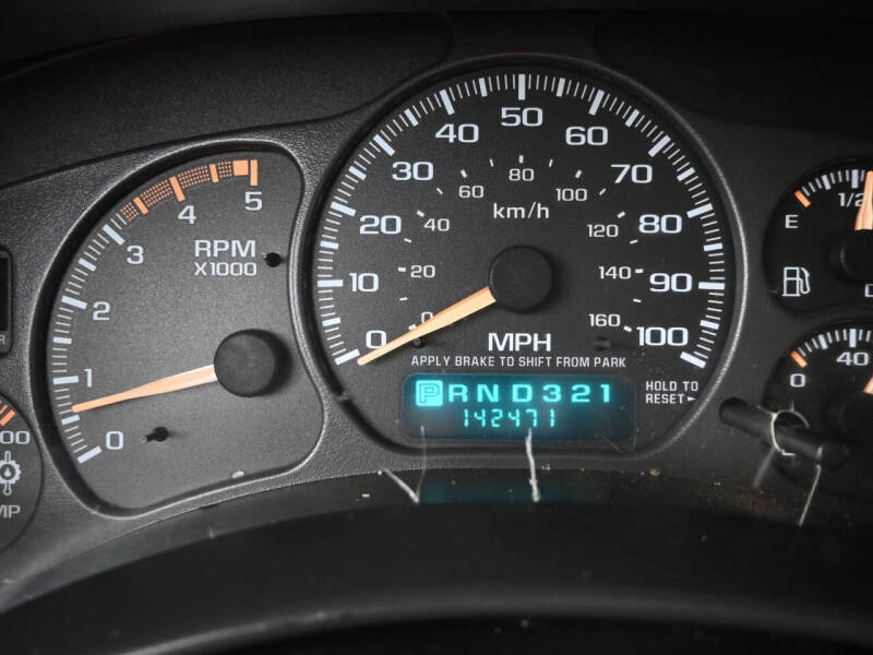 2002 Chevrolet Silverado 2500HD