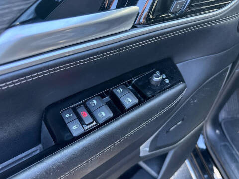 2024 Jeep Wagoneer Series III