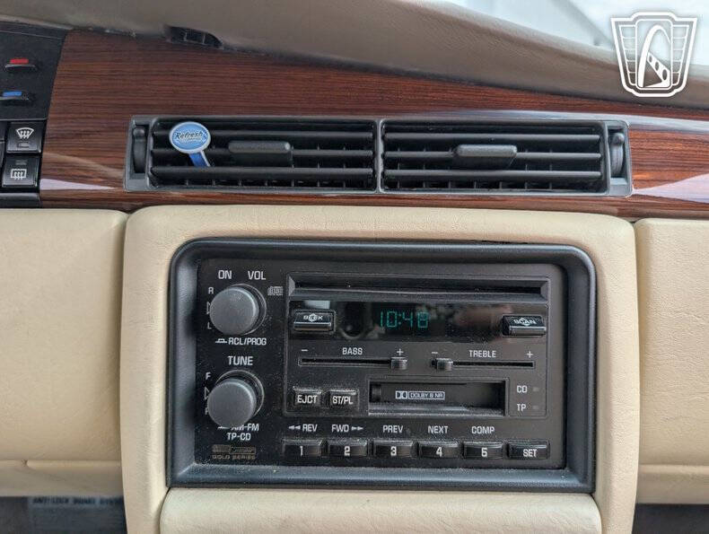 1995 Cadillac Eldorado