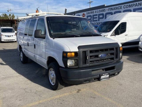 2013 Ford E-Series E-150