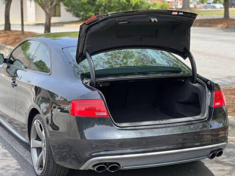 2014 Audi S5 3.0T quattro Premium Plus