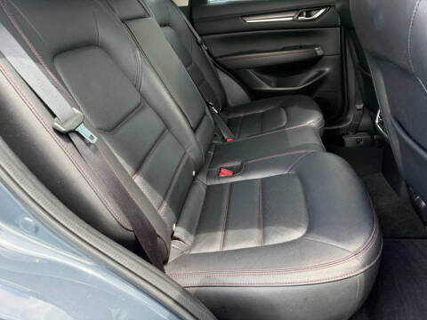 2024 Mazda CX-5 2.5 S Carbon Edition