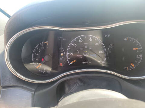 2016 Jeep Grand Cherokee Laredo