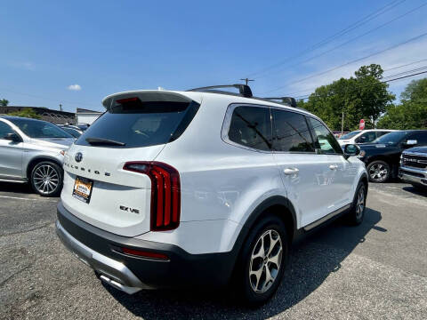 2020 Kia Telluride EX