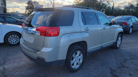 2014 GMC Terrain SLT-1