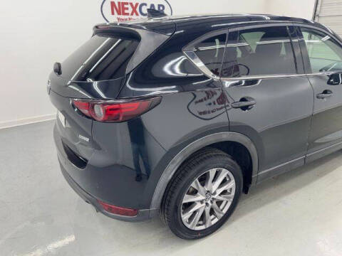 2019 Mazda CX-5 Grand Touring