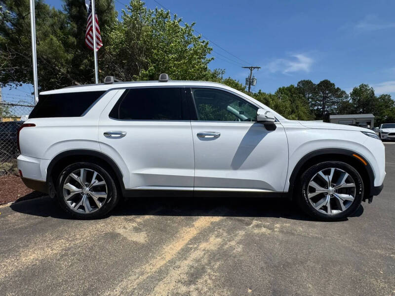 2020 Hyundai Palisade SEL