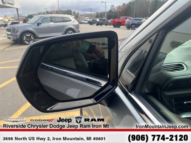 2024 Chevrolet Tahoe LT