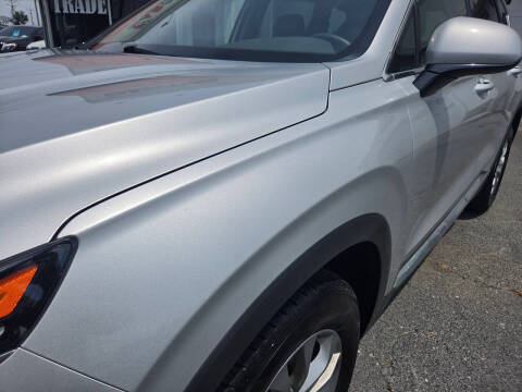 2019 Hyundai Santa Fe SEL 2.4L