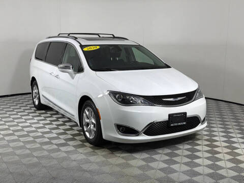 2020 Chrysler Pacifica Limited
