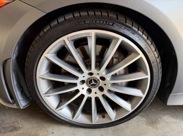 2019 Mercedes-Benz CLS CLS 450