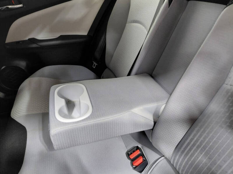 2018 Toyota Prius Three