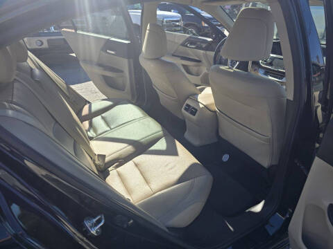 2015 Honda Accord EX-L