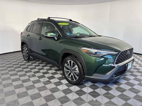 2024 Toyota Corolla Cross XLE