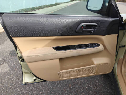 2004 Subaru Forester X
