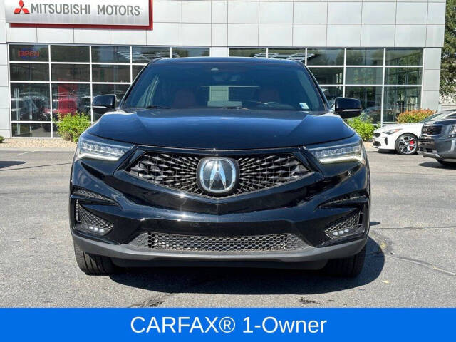 2021 Acura RDX for sale at Axio Auto Boise in Boise, ID