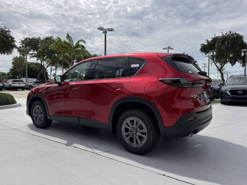 2026 Mazda CX-5 2.5 S Select