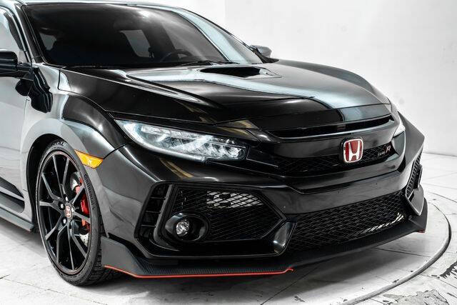 2018 Honda Civic Type R Touring