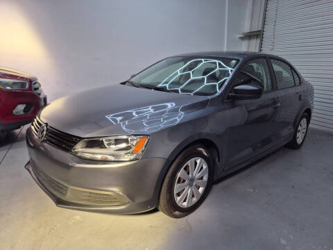 2014 Volkswagen Jetta S