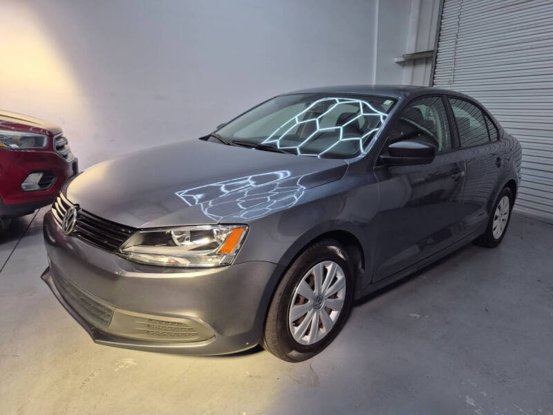2014 Volkswagen Jetta S