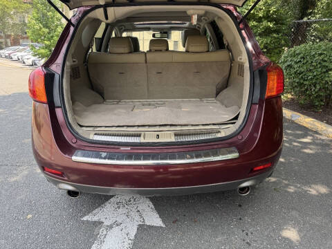 2009 Nissan Murano LE