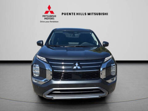 2026 Mitsubishi Outlander PHEV SE