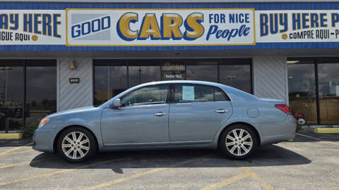 2008 Toyota Avalon Limited