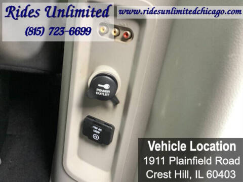 2012 Dodge Grand Caravan SXT