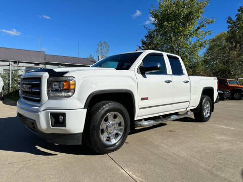 2014 GMC Sierra 1500 for sale at 82 Motors in Columbia Station OH