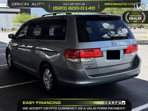 2010 Honda Odyssey EX