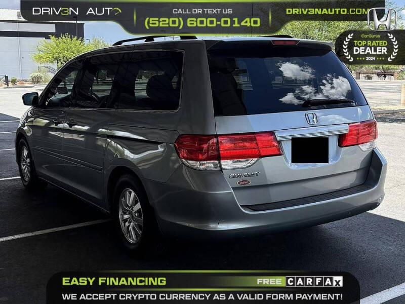 2010 Honda Odyssey EX