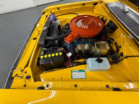 1972 Dodge Dart