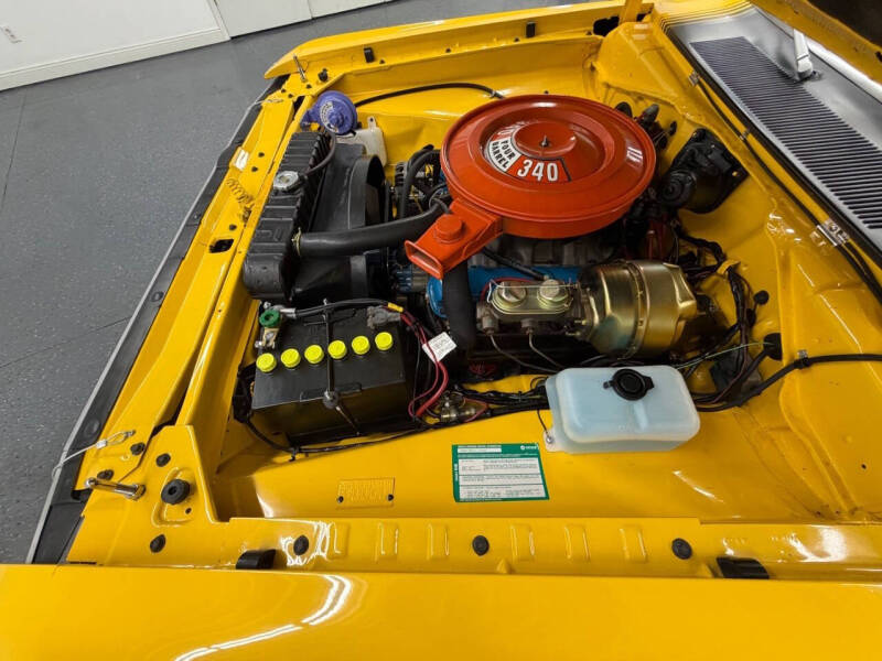 1972 Dodge Dart